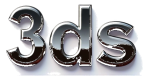 3ds logo